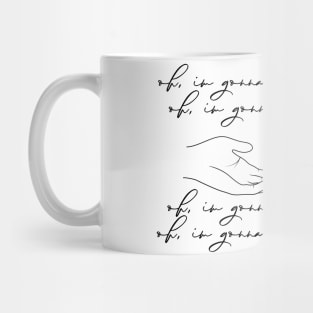 The Word of Your Body Mug